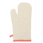 Manopla-16x32-cm-Beige---Salmon