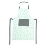 Delantal-con-Peto-60x90-cm-Floral-Floral