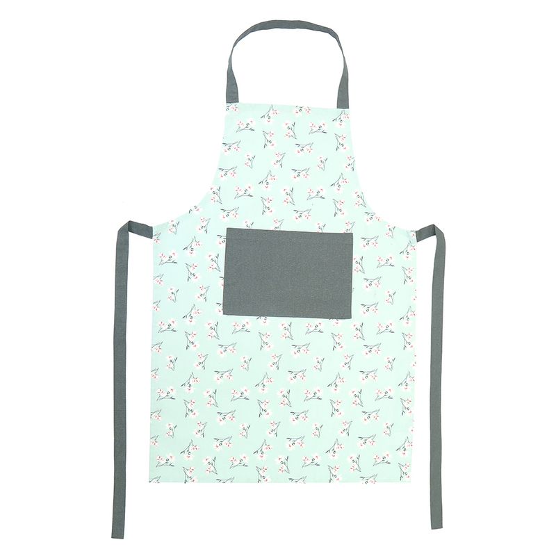 Delantal-con-Peto-60x90-cm-Floral-Floral