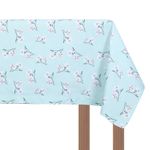 Mantel-Rectangular-140x210-cm-Floral-Floral