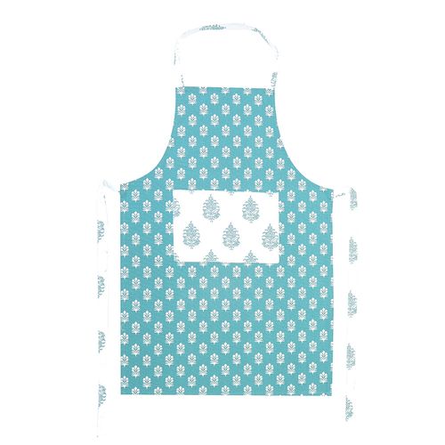 Delantal con Peto Línea Orchard Verde