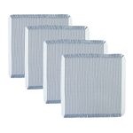 Servilleta-Oxford-40x40-cm-con-Flecos-Azul