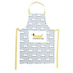 Delantal-con-Peto-60x90-cm-Estampado-Perro