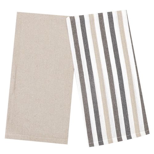 Set x 2 Repasadores 40x60 cm Beige