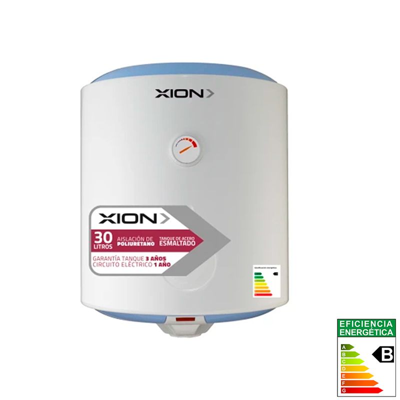 Termotanque-Acero-XION-Xi-Cal33-30-L-1500W