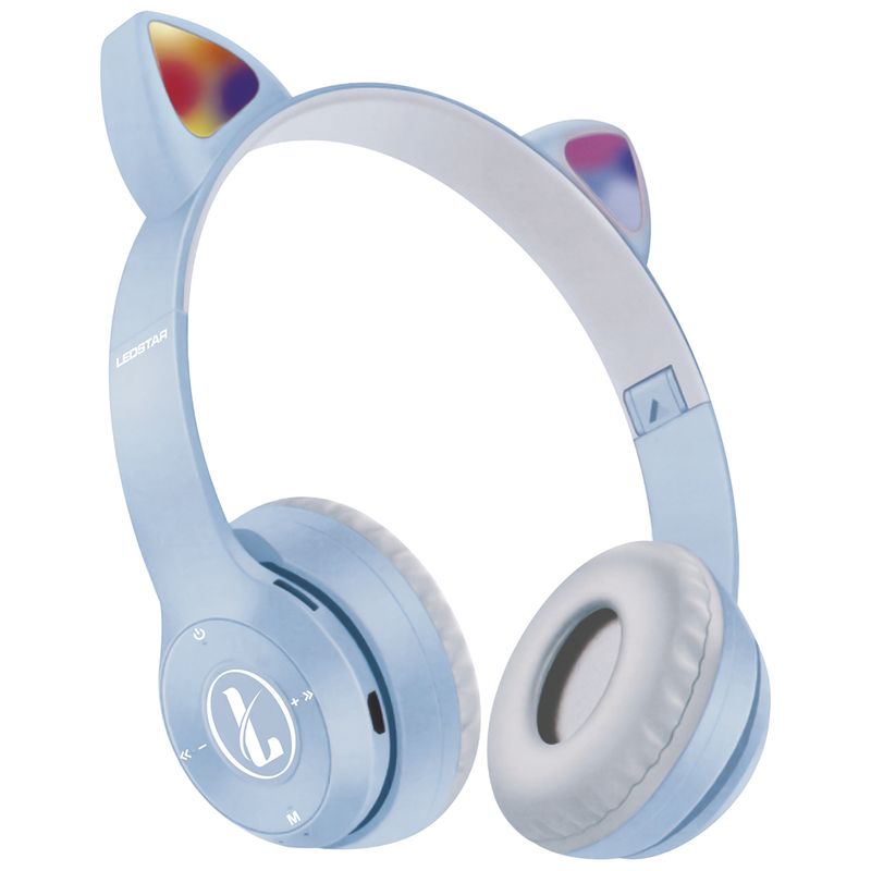 Auricular-Bluetooth-La-Cat-Orejas-Rgb-Gato-Vincha-Infantil