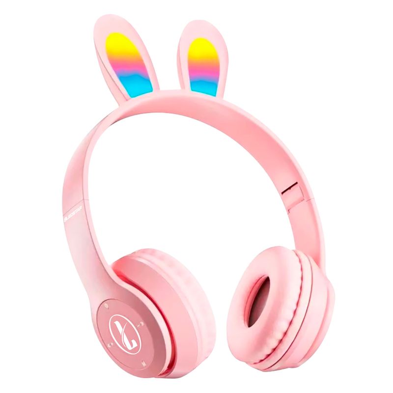 Auricular-Bluetooth-La-Rabbit-Oreja-Conejo-Vincha-Infantil