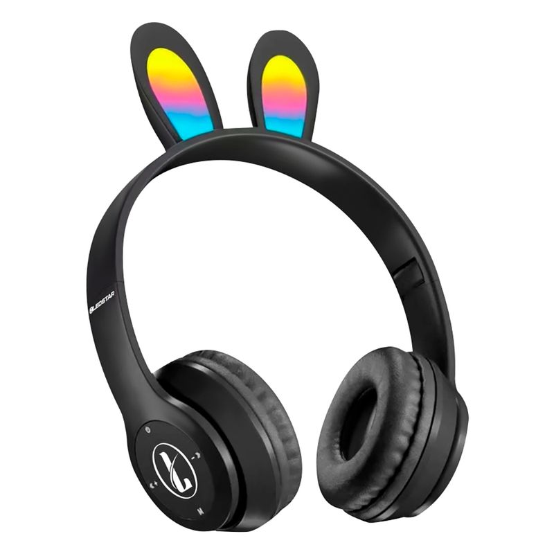 Auricular-Bluetooth-La-Rabbit-Oreja-Conejo-Vincha-Infantil