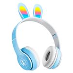 Auricular-Bluetooth-La-Rabbit-Oreja-Conejo-Vincha-Infantil