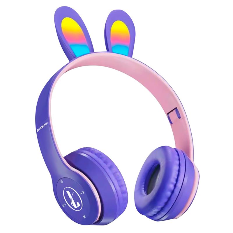 Auricular-Bluetooth-La-Rabbit-Oreja-Conejo-Vincha-Infantil