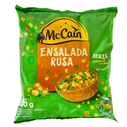 Ensalada Rusa Mc CAIN 500 g