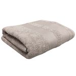Toalla-DOHLER-para-Baño-100--Algodon-70X140-cm-Color-Lila-Claro