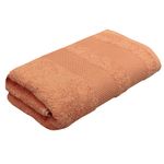 Toalla-DOHLER-para-Rostro-100--Algodon-50X80-cm-Color-Terracota