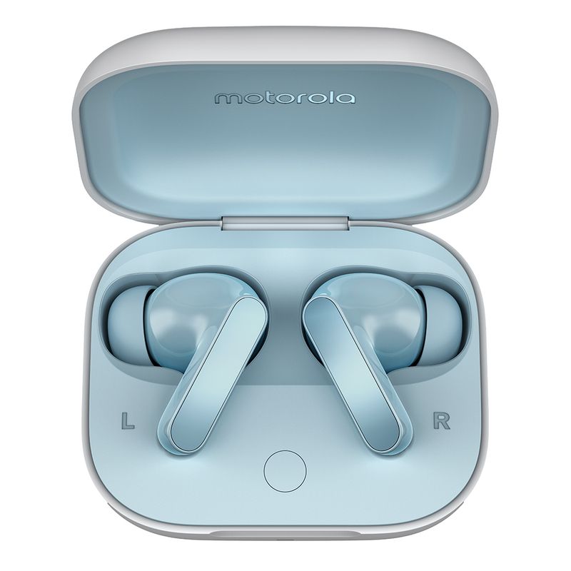 Manos-Libres-Bt-MOTOROLA-Moto-Buds-Celeste
