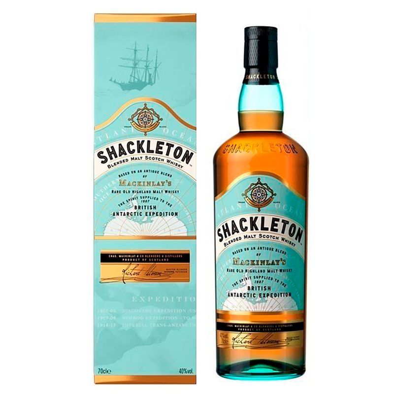 Whisky-escoces-SHAKLETON-700-ml