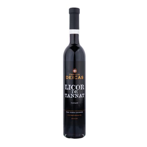 Licor de Tannat FAMILIA DEICAS