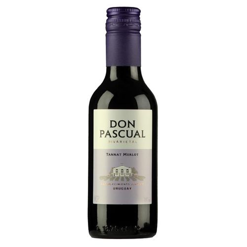 Tinto Tannat Merlot Don Pascual