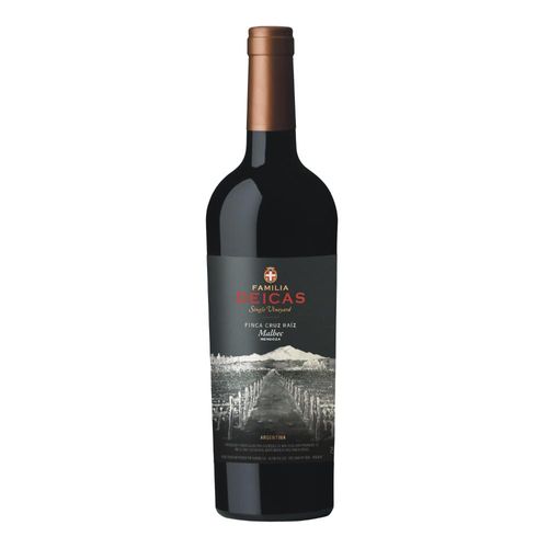 Vino tinto Malbec Single Vineyard FAMILIA DEICAS