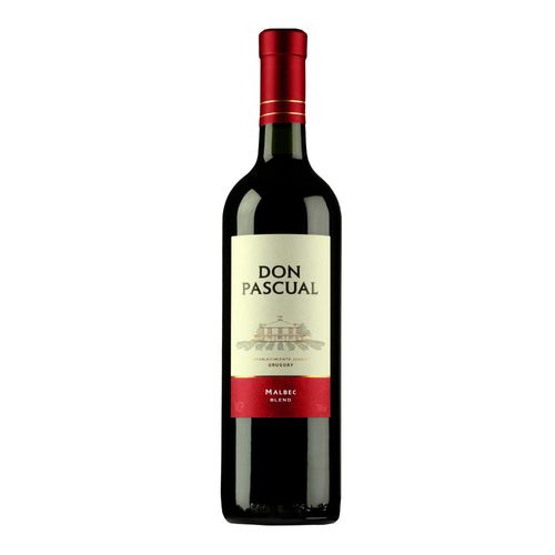 Vino Tinto Malbec DON PASCUAL 750 ml