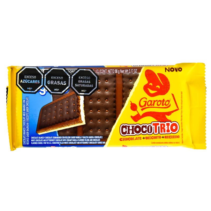 Chocolate-GAROTO-Choco-Trio-Negresco-90-g