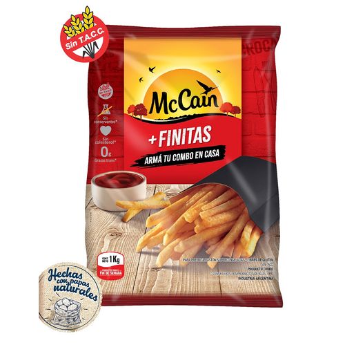 Papas McCain finitas bl 1 Kg