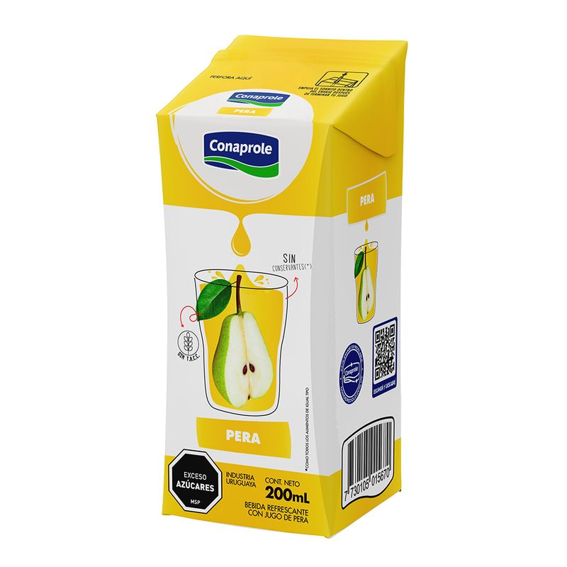 Jugo-CONAPROLE-Pera-200-ml