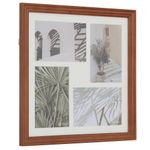 Portarretrato-Multiple-con-Marco-4-Fotos-30x30-cm