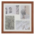 Portarretrato-Multiple-con-Marco-4-Fotos-30x30-cm