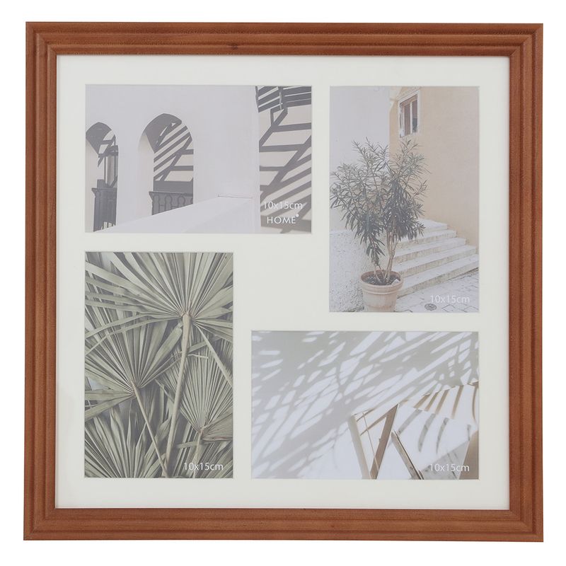 Portarretrato-Multiple-con-Marco-4-Fotos-30x30-cm