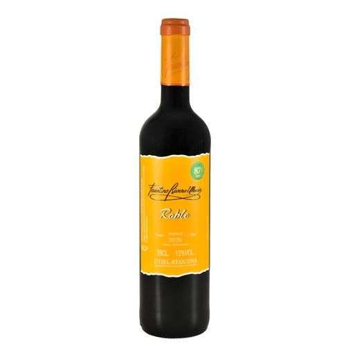 Vino Tinto Blend Roble FAUSTINO RIVERO 750 ml