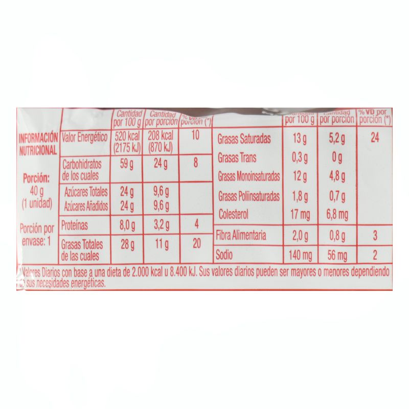 Alfajor-COFLER-Mousse-40-g