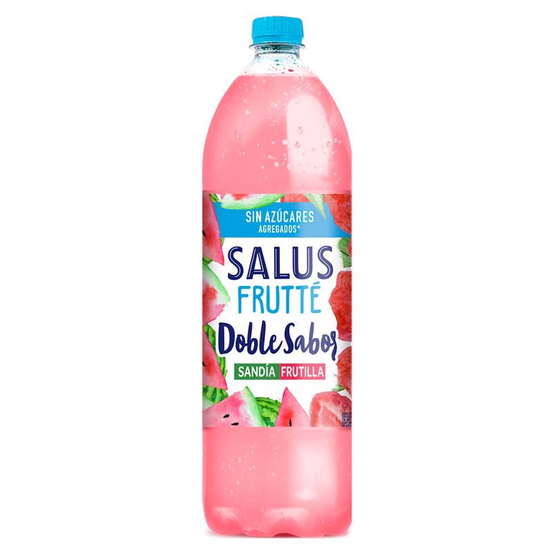 Agua-SALUS-Frutte-sin-azucar-sandia-frutilla-600-ml