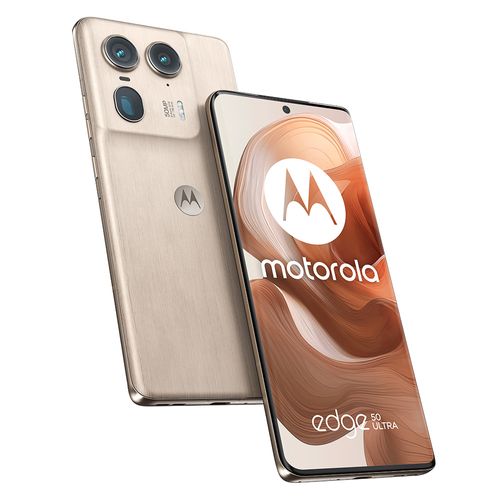 MOTOROLA Moto Edge 50 Ultra 5G 512 Gb Madera