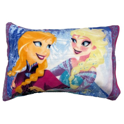 Funda para Almohada Polar Disney 50x70 cm Frozen