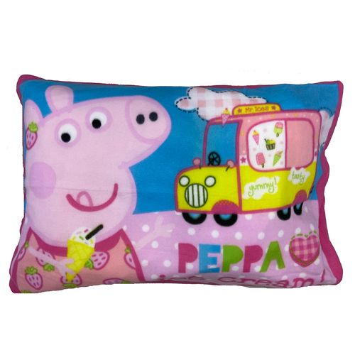 Funda para Almohada Polar Disney 50x70 cm Peppa