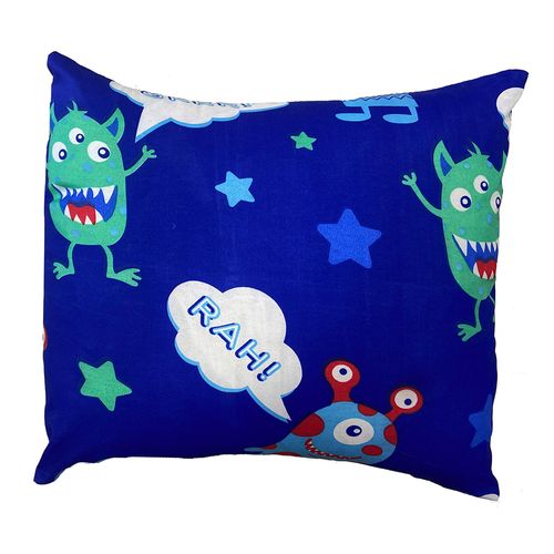 Funda para Almohadón Disney 40x40 cm Monstruos