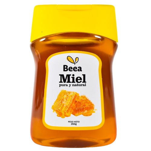 Miel Pura de Abeja BEEA 350 g