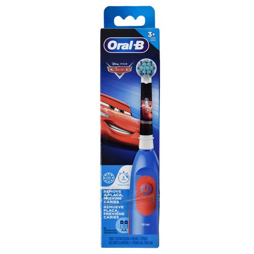 Cepillo Dental Eléctrico ORAL B Power Cars