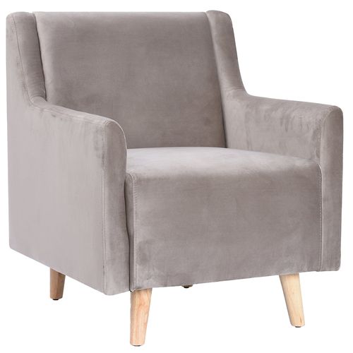Butaca Dublin natural 66x70x79 cm