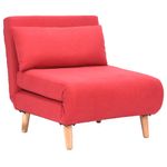 Sillon-Cama-Confort-rojo
