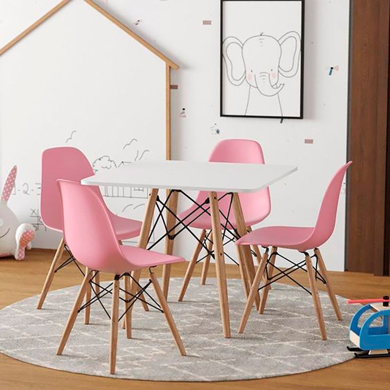Silla-Eames-rosa-46x50x84-cm