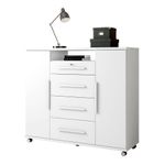 Comoda-Zapatera-Versatil-2-Puertas-4-Cajones-135x119x44-cm