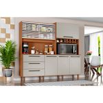 Mega-Kit-Cocina-6-Puertas-3-Cajones-Canela-Arena