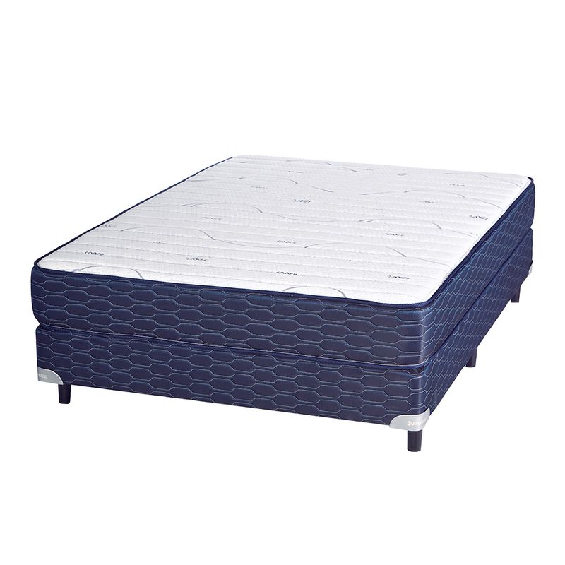Conjunto-Sommier-SUAVESTAR-Sport-2-plazas-3-años-de-garantia