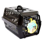 Transportadora-de-Mascota-N2-Negra-28x48x32-cm