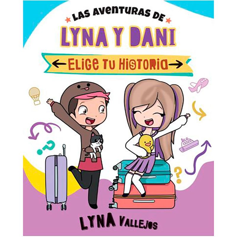 Las-Aventuras-de-Lyna-y-Dani