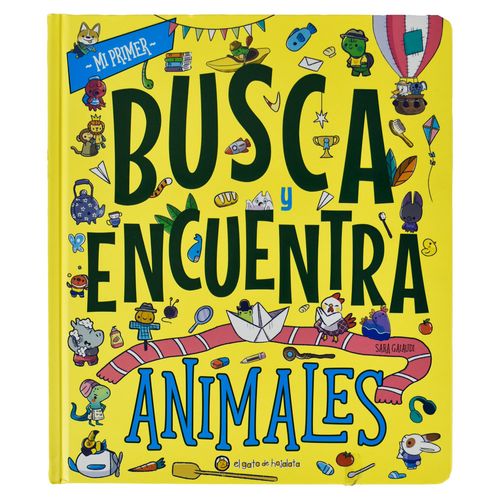 Colección mi primer busca y encuentra