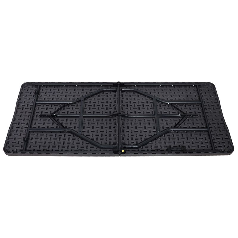 Mesa-negra-plegable-valija-180x74x74-cm
