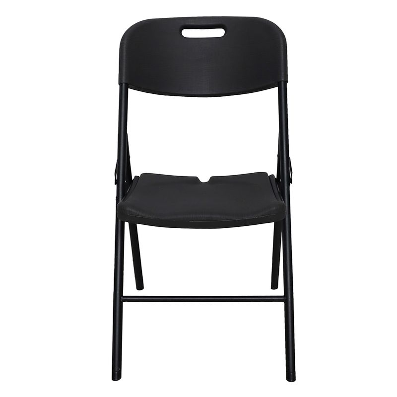 Silla-negra-plegable-47x51x86-cm