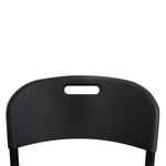 Silla-negra-plegable-47x51x86-cm